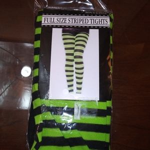 Halloween tights
